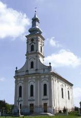 Biserica romano-catolică din satul Moftinu Mare